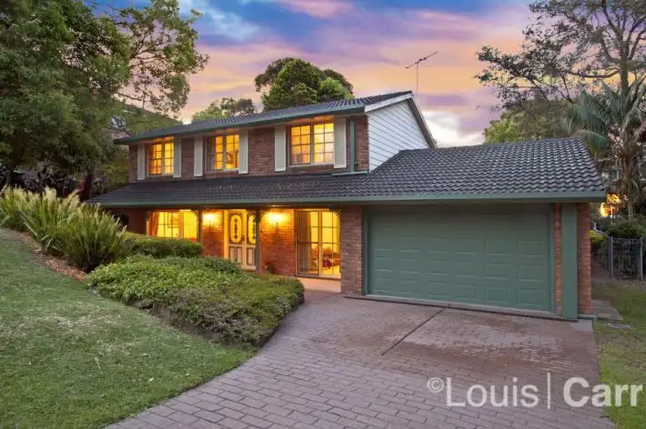 Second view of Homely house listing, 7 Kylie Crescent, West Pennant Hills NSW 2125