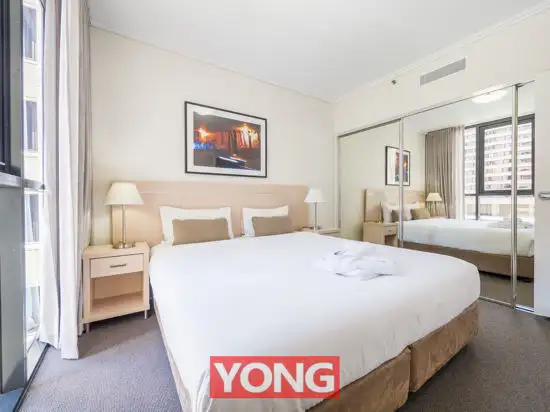 Third view of Homely apartment listing, 1103/128 Charlotte Street, Brisbane City QLD 4000