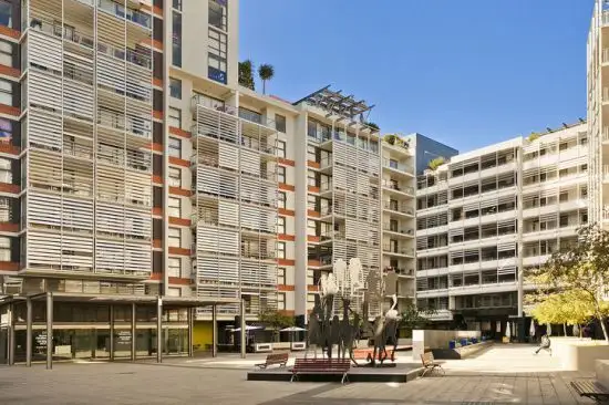 Main view of Homely apartment listing, 508/62 Mountain St, Ultimo NSW 2007