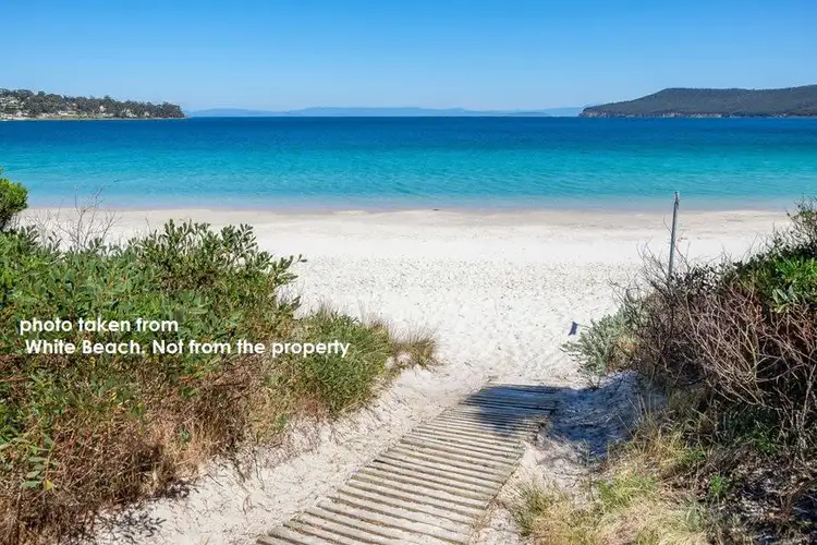 Third view of Homely land listing, 199 White Beach Road, White Beach TAS 7184