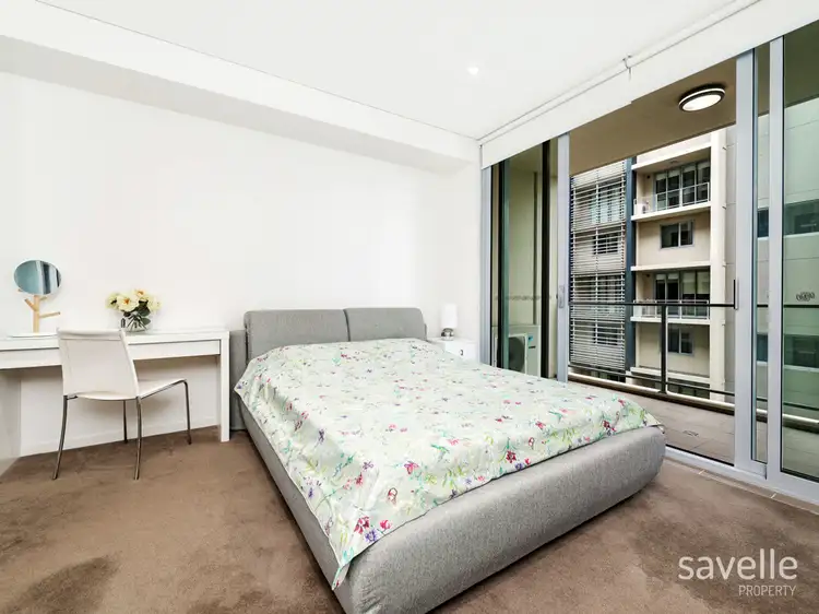 Fourth view of Homely apartment listing, 511B, 8 Bourke Street, Mascot NSW 2020