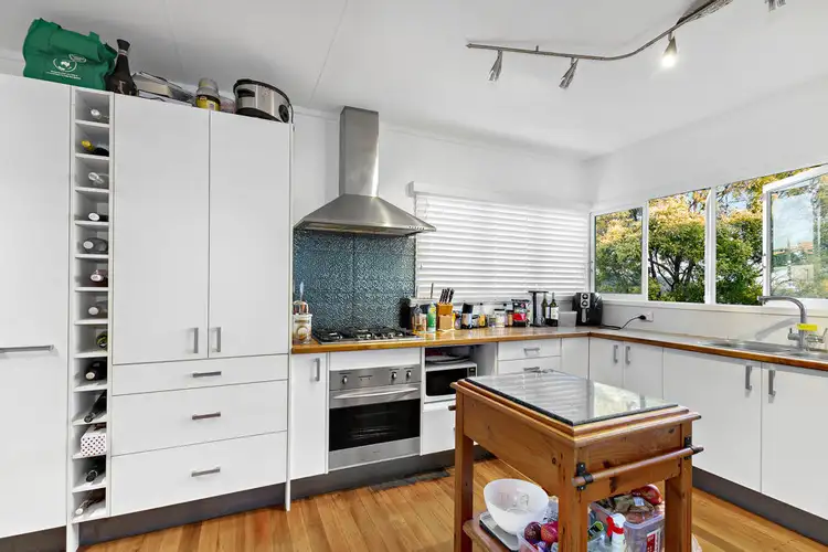Second view of Homely house listing, 22 McAdam Street, Everton Park QLD 4053