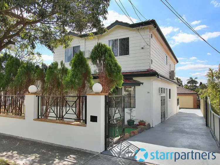 38 Paul Street, Auburn NSW 2144