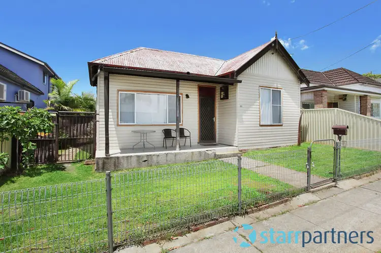 Main view of Homely house listing, 82 Cumberland Road, Auburn NSW 2144