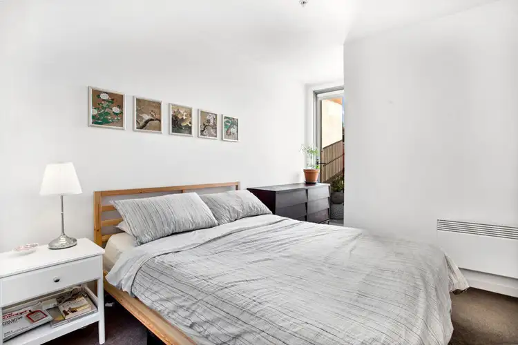 Fifth view of Homely apartment listing, 210/42-44 Harrison Street, Brunswick East VIC 3057