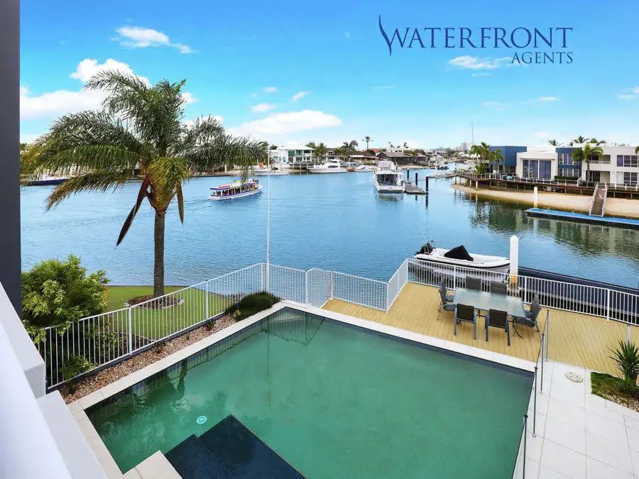 Main view of Homely house listing, 10 Oak Court, Minyama QLD 4575