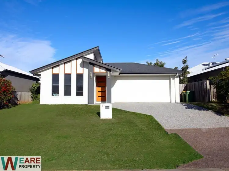 Main view of Homely house listing, 5 Daylesford crct, Ormeau QLD 4208