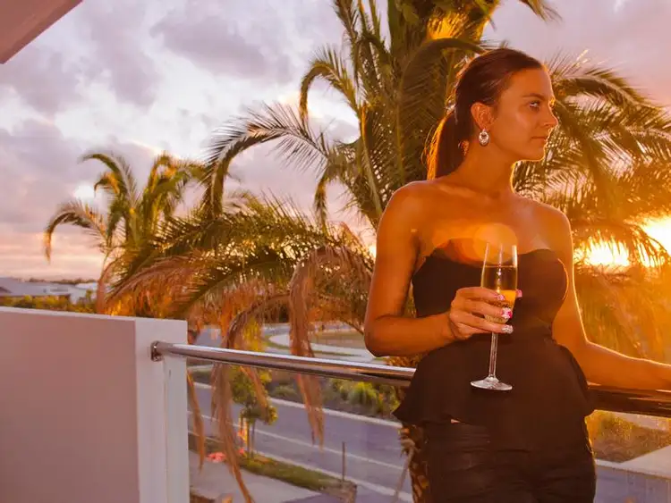 Sixth view of Homely townhouse listing, 18/1 Mervyn Thomas Drive, Hope Island QLD 4212