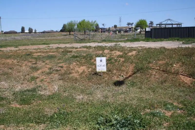 Main view of Homely land listing, 13 Illawarra Place, Tamworth NSW 2340
