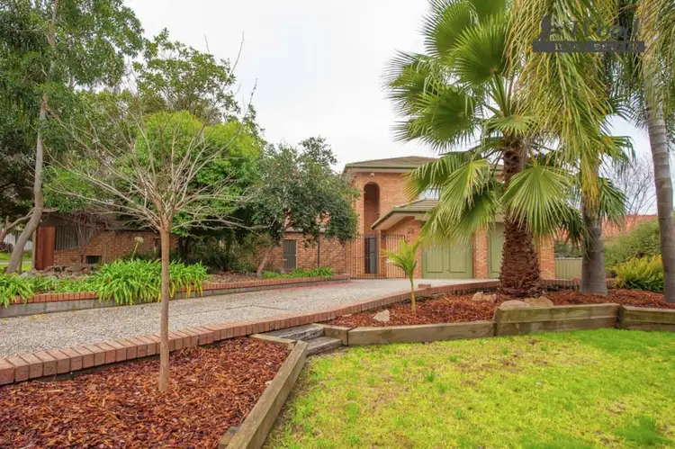 36 Buronga Drive, Springdale Heights NSW 2641