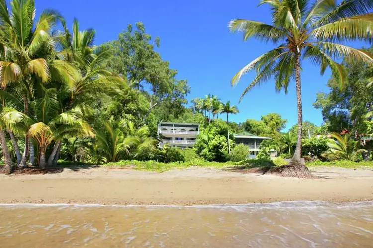 2461 Pine Creek Yarrabah Road, East Trinity QLD 4871
