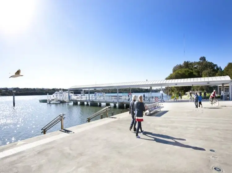 Sixth view of Homely unit listing, 503/1 Stromboli Strait, Wentworth Point NSW 2127