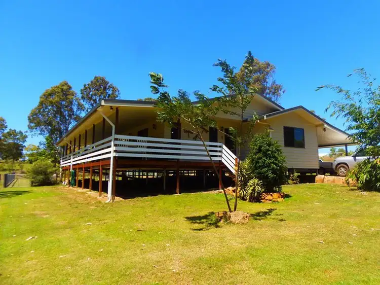 15 Barrett Road, Widgee QLD 4570