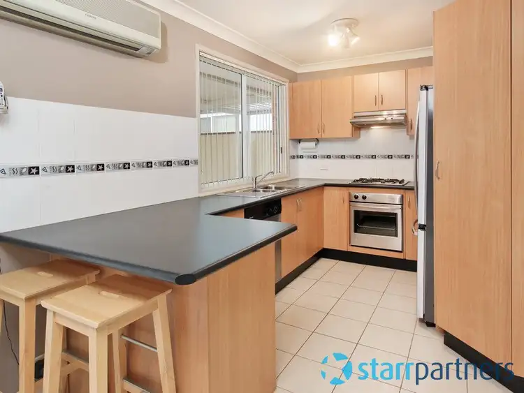 Third view of Homely house listing, 7 Varga Place, Hassall Grove NSW 2761