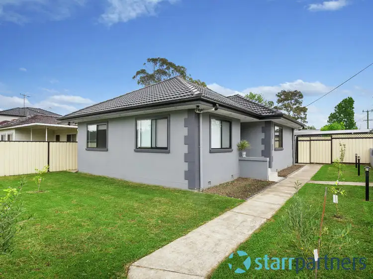 Main view of Homely house listing, 1 Styles Place, Merrylands NSW 2160