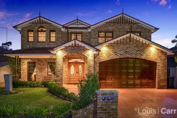 3 Gould Avenue, Kellyville NSW 2155