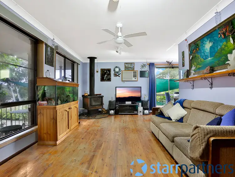 Second view of Homely house listing, 20 Maroubra Cres, Woodbine NSW 2560