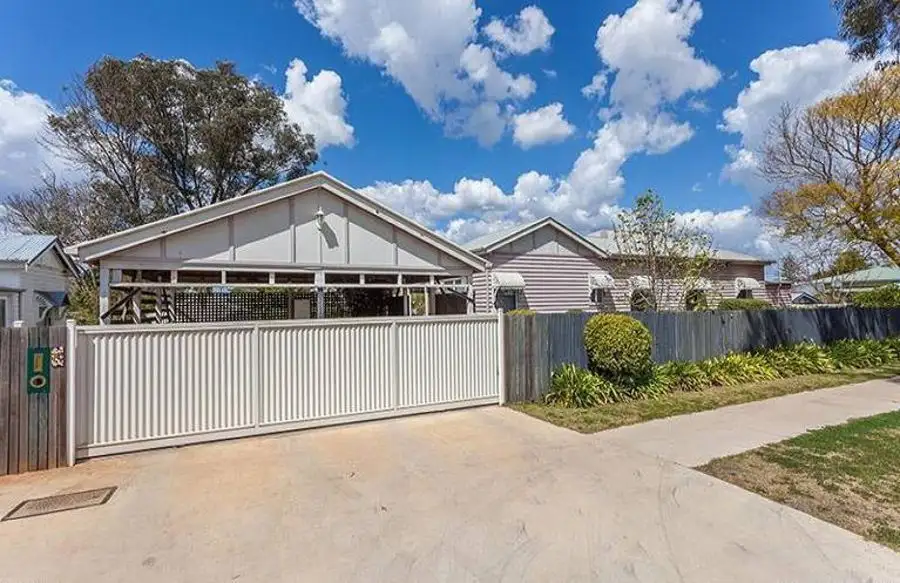 Main view of Homely house listing, 10 McCarthy Street, Newtown QLD 4350