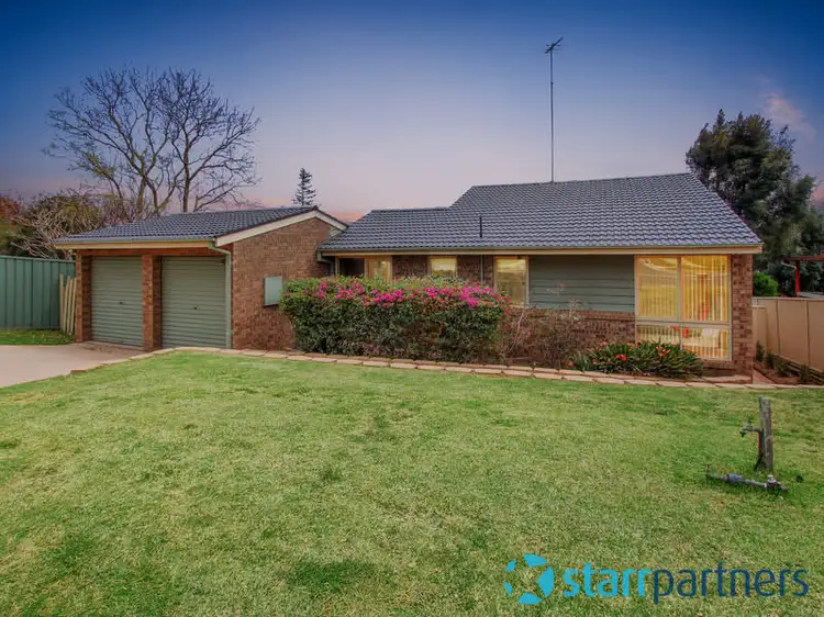 Main view of Homely house listing, 13 Angophora Avenue, Kingswood NSW 2747