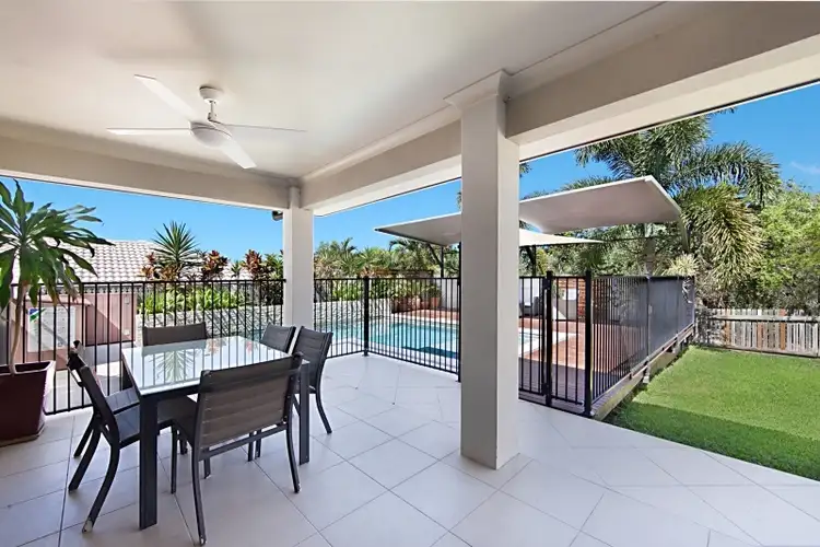 Second view of Homely house listing, 24 Kosciukso Way, Mount Louisa QLD 4814
