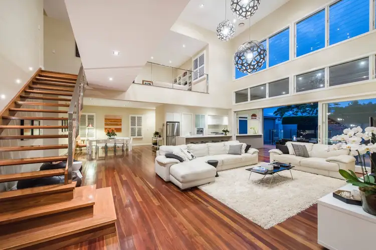 Second view of Homely house listing, 35 Marlborough St, Sherwood QLD 4075