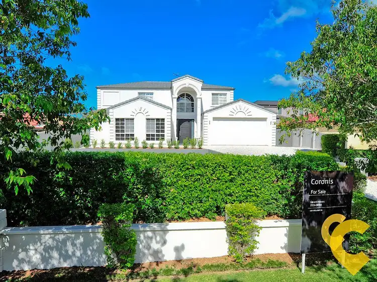 Second view of Homely house listing, 10 Barnstos Place, Carindale QLD 4152