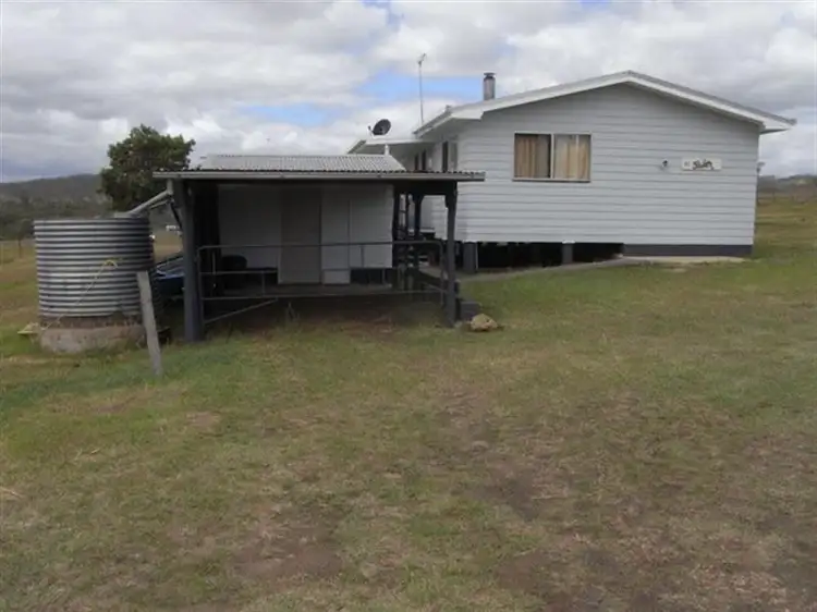71 Pinnacle Rd, Allora QLD 4362