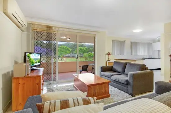 Second view of Homely unit listing, 9/44 Frederick Street, Point Frederick NSW 2250