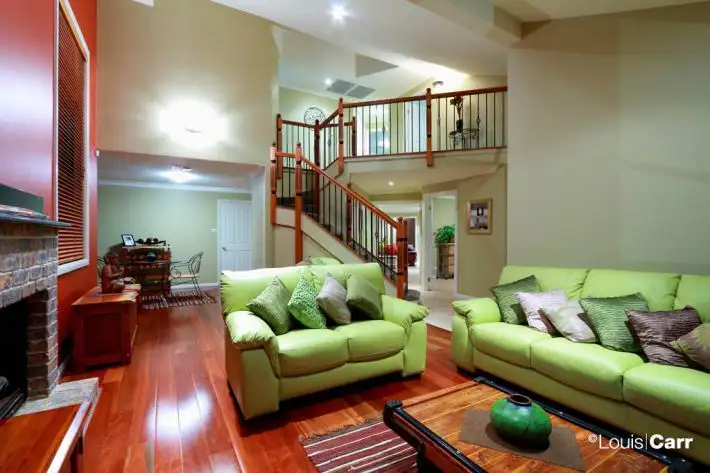 Fifth view of Homely house listing, 8 Pyrenees Way, Beaumont Hills NSW 2155