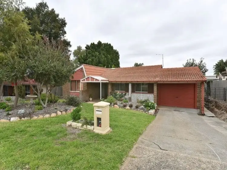 Second view of Homely house listing, 23 Uringa Way, Wanneroo WA 6065