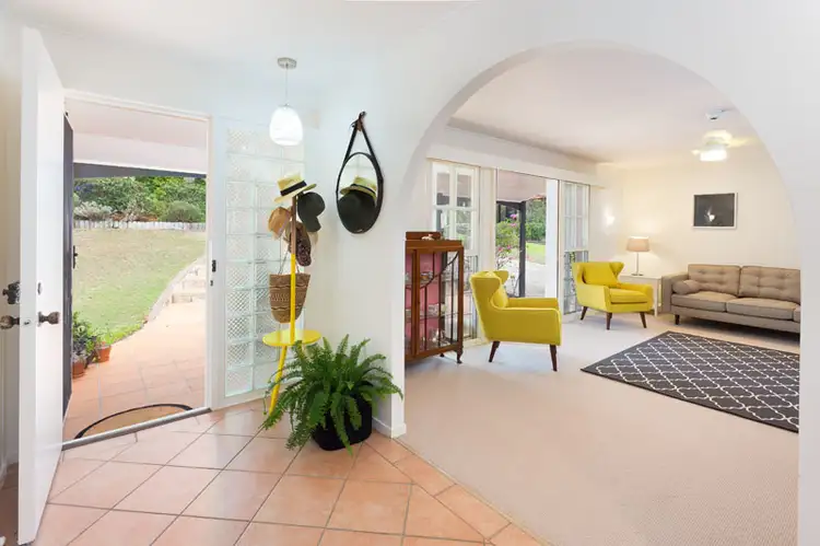 Second view of Homely house listing, 21 Delphin Street, Kenmore QLD 4069
