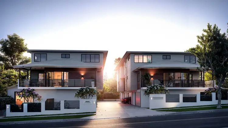 3/110-114 Adelaide Street, Carina QLD 4152