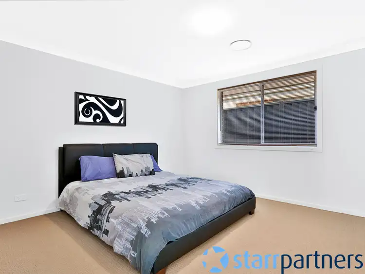 Fifth view of Homely house listing, 25 Rosella Circuit, Gregory Hills NSW 2557