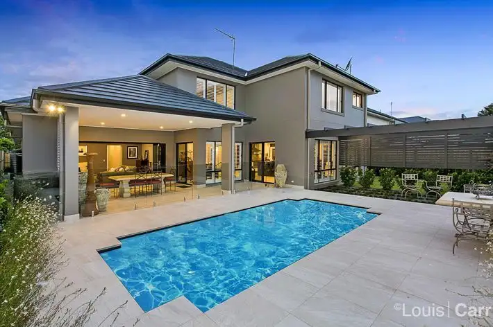 Fourth view of Homely house listing, 8 Yarralumla Way, West Pennant Hills NSW 2125