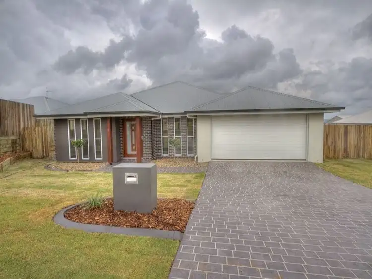 Second view of Homely house listing, 3 Plover Court, Highfields QLD 4352