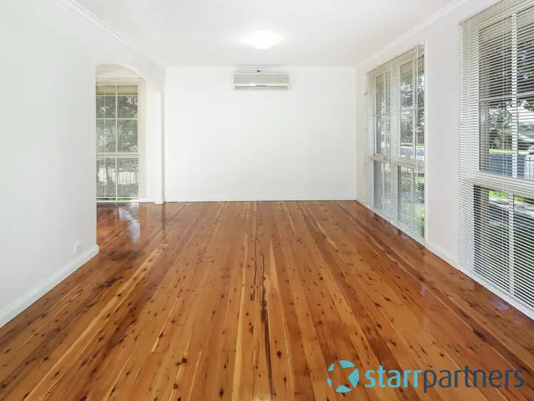 Third view of Homely house listing, 1 Palm Place, Bidwill NSW 2770