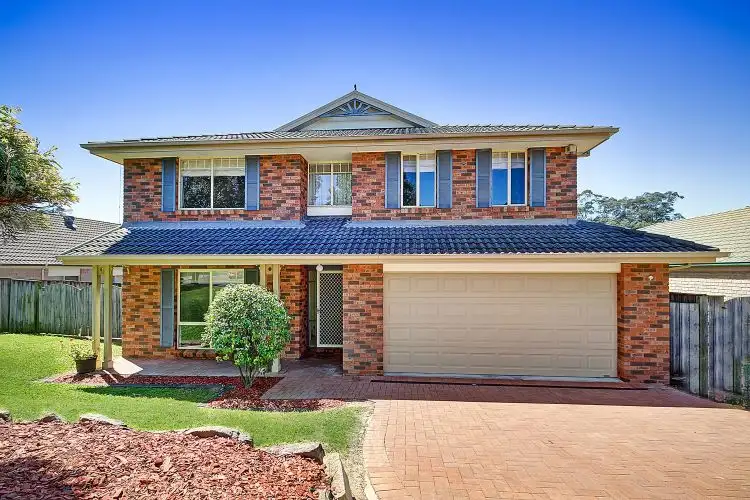 66 Brampton Drive, Beaumont Hills NSW 2155