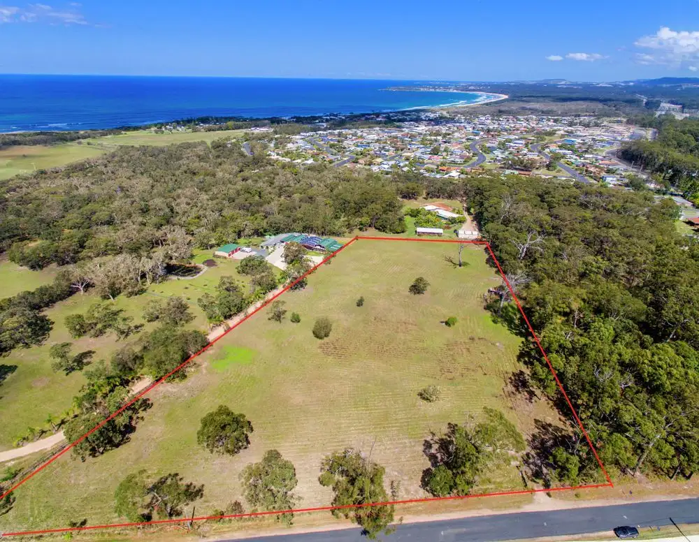 Main view of Homely land listing, Lot 10 Red Rock Road, Corindi Beach NSW 2456