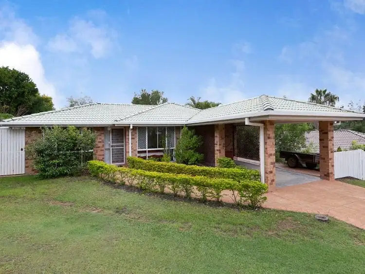 Second view of Homely house listing, 42 Cityview Road, Sinnamon Park QLD 4073