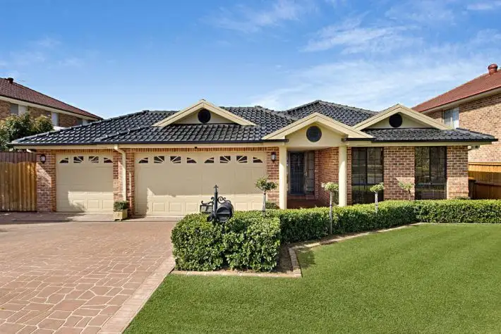 208 Perfection Avenue, Kellyville Ridge NSW 2155