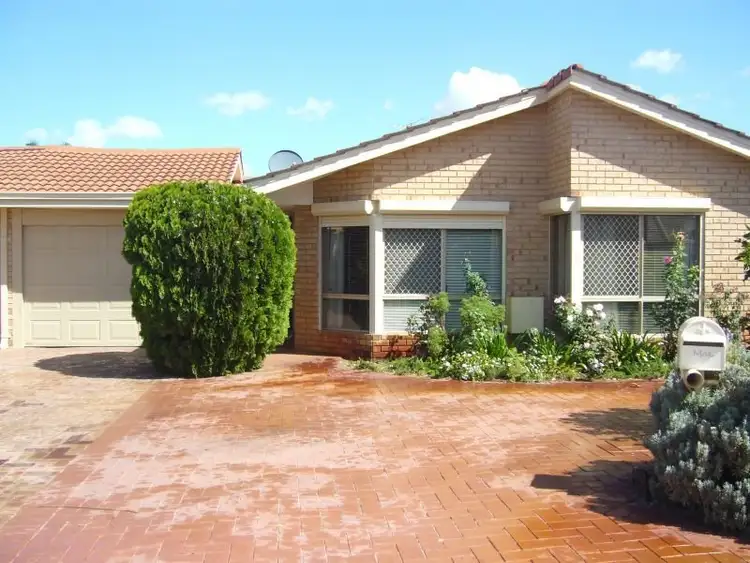 Second view of Homely semi-detached listing, 15B Hertz Way, Morley WA 6062