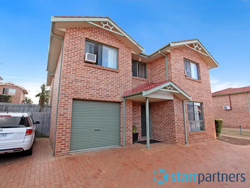 Main view of Homely townhouse listing, 8/36-40 Great Western Highway, Colyton NSW 2760