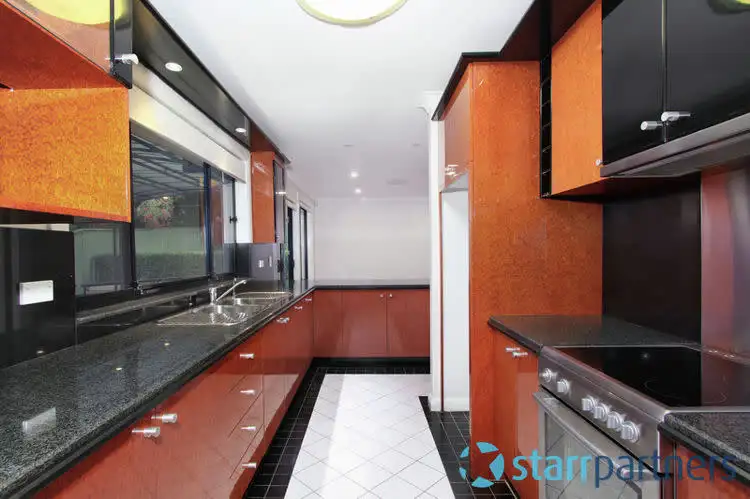 Second view of Homely house listing, 16 Orchard Avenue, Winston Hills NSW 2153