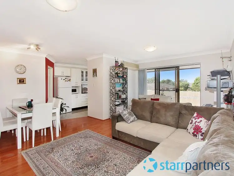 Main view of Homely unit listing, 10/30 Simpson Street, Auburn NSW 2144