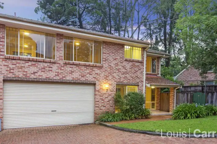 Main view of Homely house listing, 7/150 Victoria Road, West Pennant Hills NSW 2125