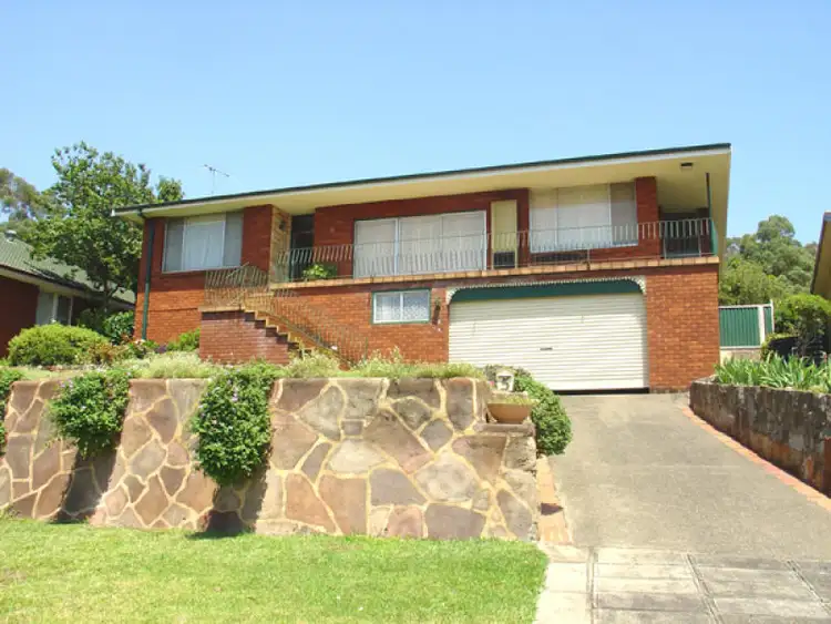 Second view of Homely house listing, 5 HUME ROAD, Lapstone NSW 2773