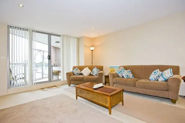Fourth view of Homely apartment listing, 309/25 Bellevue Street, Newcastle West NSW 2302