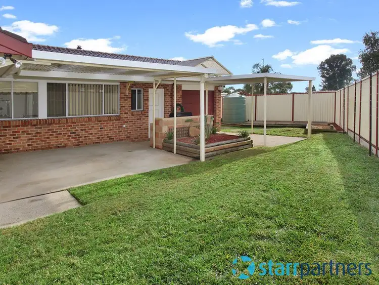 Sixth view of Homely house listing, 5 Wye Close, St Clair NSW 2759