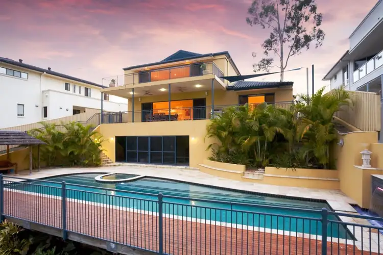 Main view of Homely house listing, 75 Wendouree Cr, Westlake QLD 4074