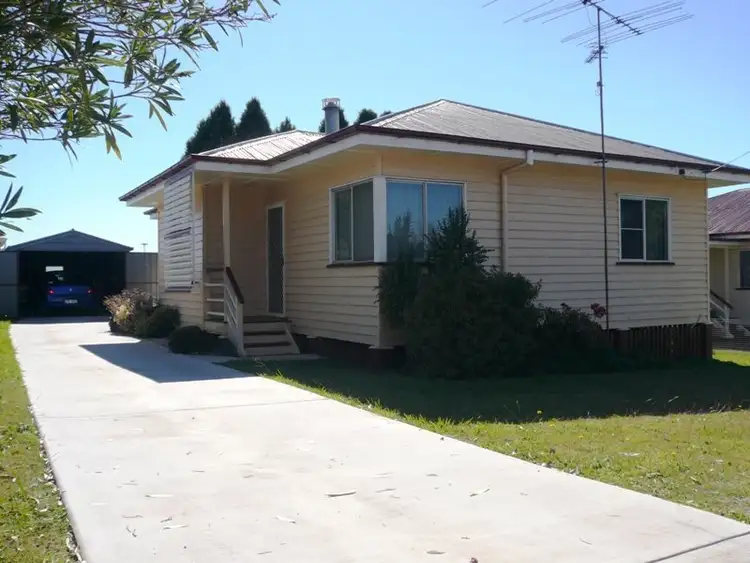 Main view of Homely house listing, 25 Elizabeth Street, South Toowoomba QLD 4350
